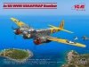ICM 48227 Ju 88 WWII USAAF/RAF Bomber 1/48